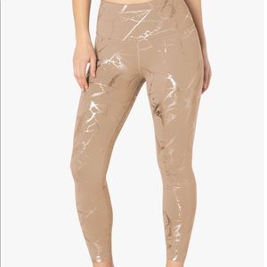 Beyond Yoga Lost Your Marbles Midi Legging!